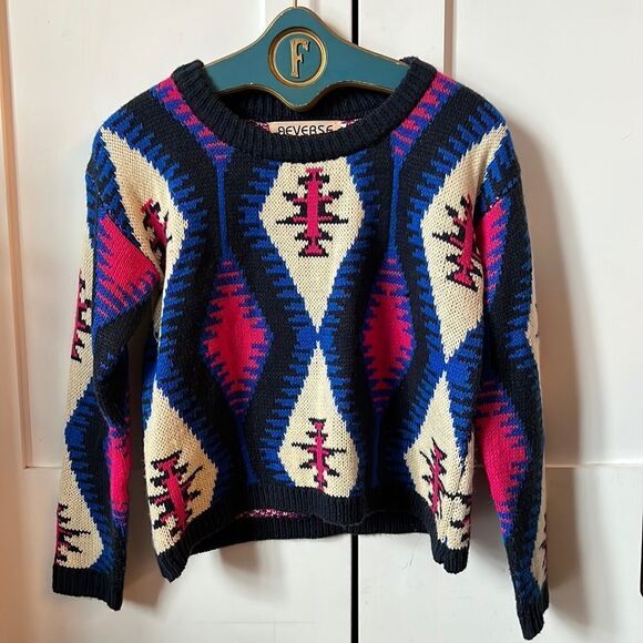 Reverse Sweaters - Reverse Sweater  